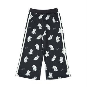 [티파니(정상)]BK 토끼 와이드 팬츠(T45KBP030)