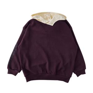 [리틀그라운드](PL)마스-나일론후드믹스맨투맨상의(75C2G-334-03)