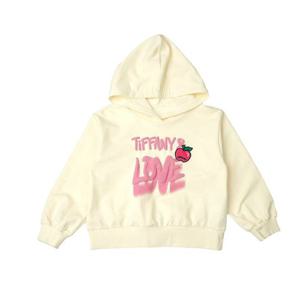 [티파니(백)]IV 후드맨투맨(T44KCT010)