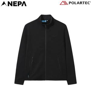 네파[택가 259.000원](7L76226) 남성 겨울 퍼포먼스랩 폴라텍 파워스트레치 트레이닝 자켓