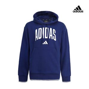 아디다스 남성 데일리 컬리지 후드 티셔츠 KC3874