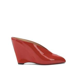 살바토레 페라가모 힐 펌프스 0787683 Red