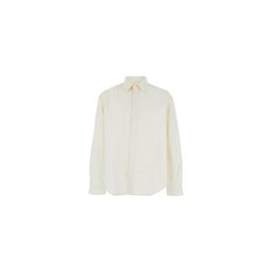 쟈크뮈스 자크뮈스 화이트 셔츠 2256759