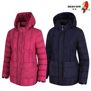 [마코] (여성)경량 구스다운 점퍼_MMW4DJ13