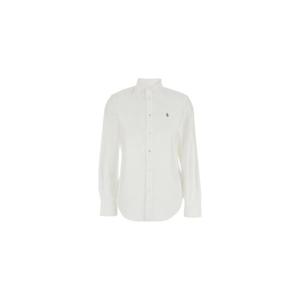 폴로 랄프로렌 폴로 랄프로렌 화이트 셔츠   블라우스 2256796