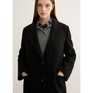 알파카 울 싱글 핸드메이드 코트 AWHCTP41010