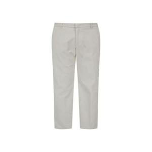 지오지아 HC04 캐주얼 코듀로이 밴딩 아이보리 팬츠 1264PP1107