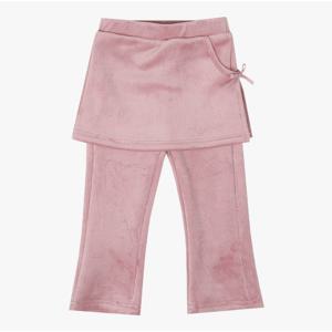 [치크(키즈)]부츠컷 랩 치마바지 CKTM25T81