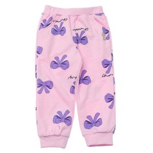 [프렌치캣(백)]PK 리본나염 바지 Q54DDP170