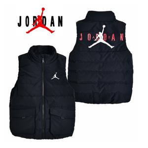 [나이키키즈(플레이키즈)]나이키키즈 조던 주니어 덕다운 베스트 조끼 N244VE144P