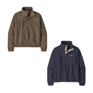 [파타고니아코리아][25F/W] 우먼즈 데일리 스냅-티 풀오버 20265Q7_YDP