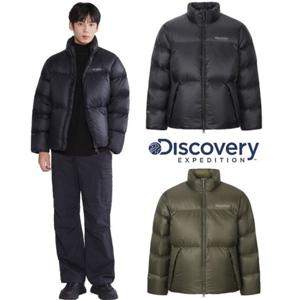디스커버리 2025F W 겨울 DMDJ55056 남성 올튼 하이넥 퍼텍스 퀀텀 다운 숏패딩