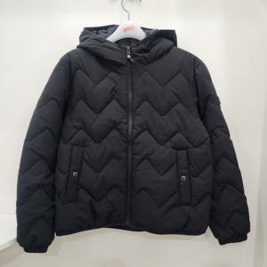 [소이]물결 경량 점퍼 25W0151-A