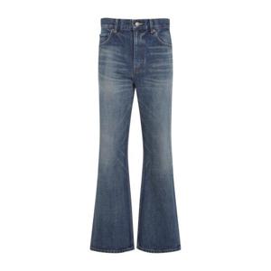 셀린느 데님 팬츠 RP056930F 07DU DARK UNION WASH BLUE