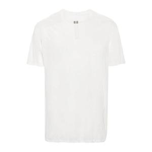 25 FW 릭오웬스 레벨 세미 시스루 티셔츠 RU01D3264UC TP442224716