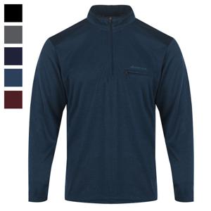 [리빌모아]남자 간절기 스판 반집업 긴팔 티셔츠 DH-TSA-WD401-