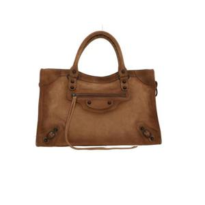 발렌시아가 8230582AB7D2533 BROWN