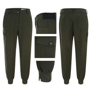 [벤제프][벤제프골프] 여성 사이드 비조포켓 조거팬츠 BQ4MWSL50