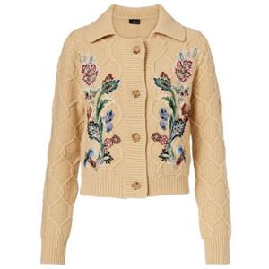 에트로 가디건 WRKP0007 Brown