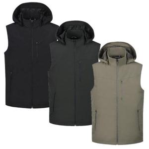 웨스트우드 HC27 맨 에센셜 방풍 베스트 WP2MTVT601