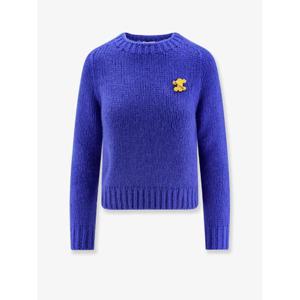 CELINE Cashmere and silk blend sweater RY0JL0899