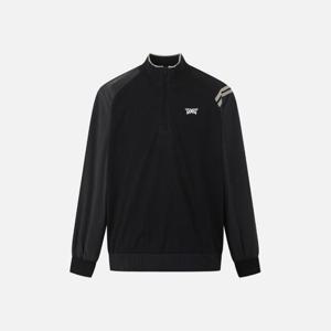 [PXG]PXG골프긴팔 KQF PJWPM4115-21 WINTER LINE POINT HALF ZIP