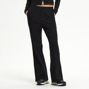 [뉴발란스]뉴발란스 W 소프트 골지 와이드팬츠 NBMLF2W312-19 바