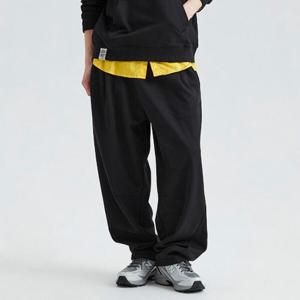 [뉴발란스]뉴발란스 UNI 커브드핏 와이드팬츠 NBMLF21453-19 바