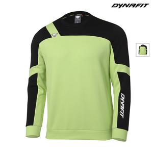 [다이나핏] (택가 109,000원) 라임 남성 INTENSE (인텐스) 맨투맨 YMU22244G1