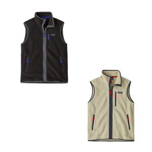 [파타고니아코리아] 멘즈 레트로 파일 베스트 22821Q7