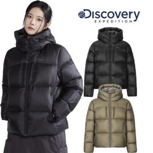 디스커버리 25FW 여성 올버트 구스다운 숏패딩 (DWDJ7H056)