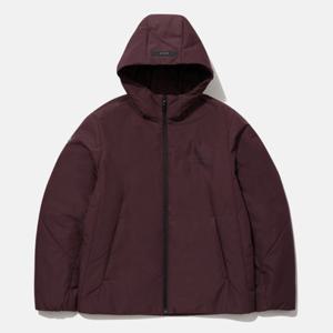 [데상트]데상트 듀얼리스 후드형 패딩 자켓 SP321DPD91BUR0 자켓