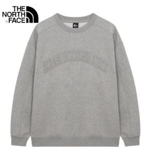 [노스페이스] 남성 키네틱 플리스 스웻셔츠 NM5MR54A