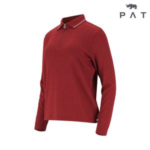 [PAT] 코트나 로고 요꼬에리 티셔츠_1L65231