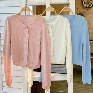 G126942_레이스 라운드 니트가디건