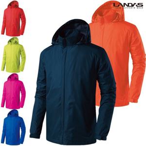 [랜더스][랜더스]미니멀 후드 등산/레저 바람막이 자켓 JK125/심