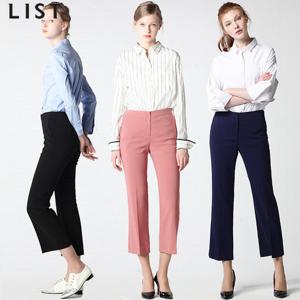 [쉬즈미스] 베라 미니 플레어핏 솔리드 팬츠