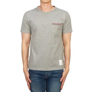 톰브라운 남성 반팔티셔츠 MJS010A 01454 055