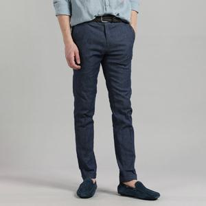 [택가230000원] 빠니깔레 코튼 슬림핏 치노 팬츠 F-SCPT14