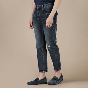 [택가190000원] 빠니깔레 크롭 배기핏 청바지 M-HJEAN12