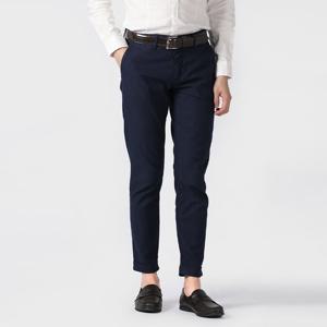 [택가230000원] 빠니깔레 코튼 슬림 핏 치노 팬츠 F-HCPT15