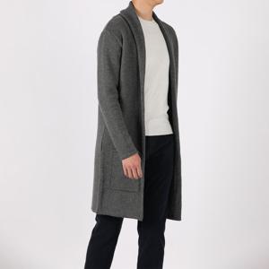 [택가330000원] 빠니깔레 숄카라 롱 니트 가디건 F-LNIT59