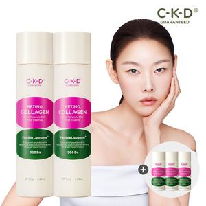 CKD 레티노콜라겐 저분자 300 퍼스트에센스 150ml 2개+20ml 3개
