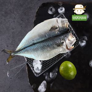 [여수직송] 반건조 고등어 5마리