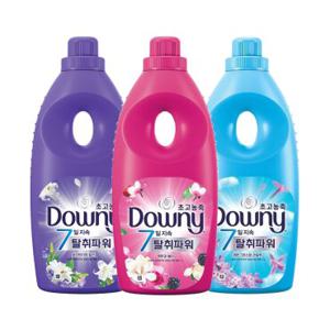 [백화점][피앤지]다우니 섬유유연제 1L (베리/릴리/라일락)