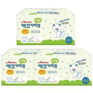 아몬스 수컷용 애견 기저귀 매너벨트 중형견 30매