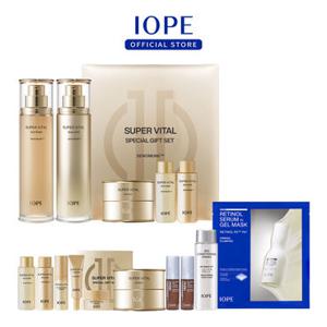[15% 더블쿠폰][단독] 아이오페 슈퍼바이탈 2종 세트