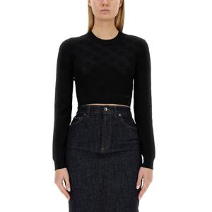 돌체앤가바나   맨투맨 SS24 FXX14TJFMALN0000 2367170 BLACK