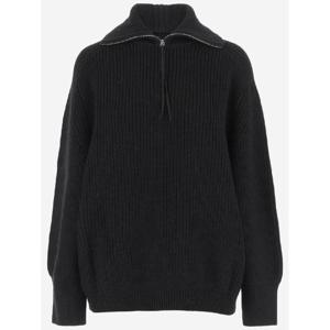 까르뱅   니트 FW25 6252K21069BLACK 6224767 Black