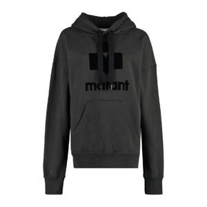 이자벨마랑 에뚜왈  만셀 MANSEL 후드 티셔츠 FW23 23PSW0001FAA1M07E02FK 2581934 green